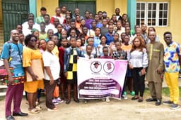 First Stage of Sen. Ede Dafinone's Urhobo Language Competition 2024 Held in Memory of Sen. Pius Ewherido