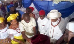 Governor Ifeanyi Okowa Unveils Urhobo Language Curriculum at UPU Secretariat